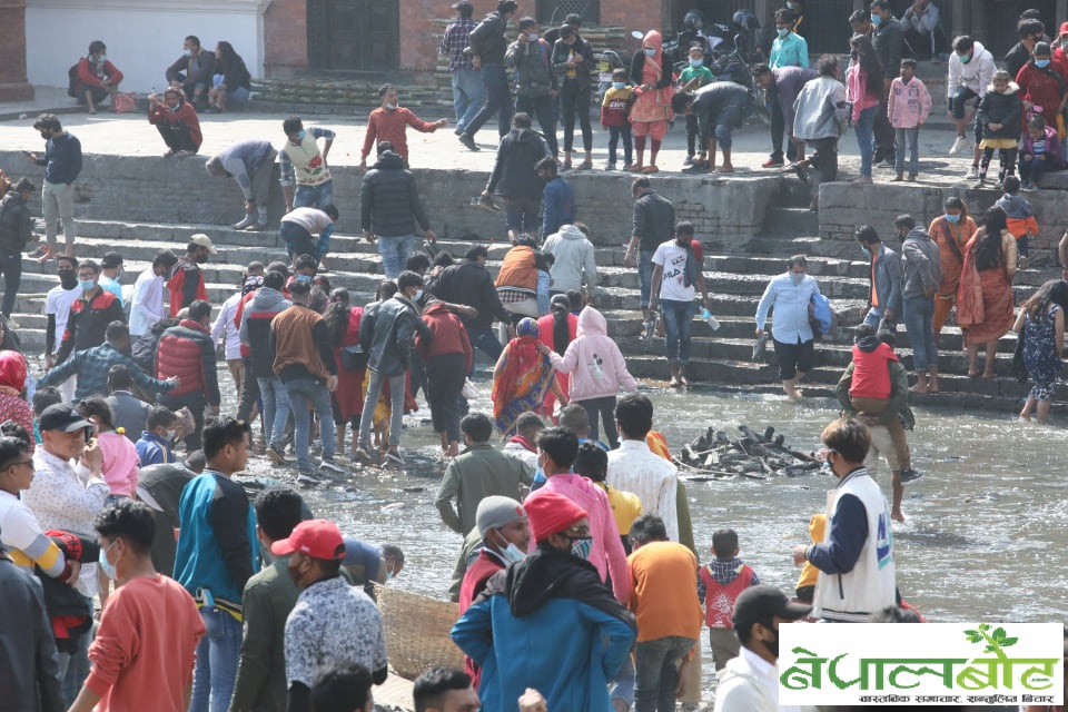 तस्बीरमा महाशिवरात्रिको पाशुपत क्षेत्र (फोटोफिचर)